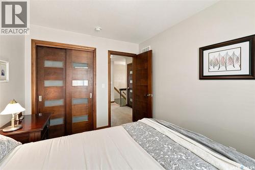 203 2007 Pohorecky Crescent, Saskatoon, SK - Indoor Photo Showing Bedroom