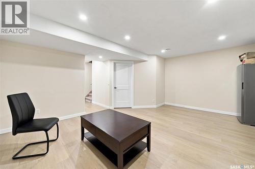 203 2007 Pohorecky Crescent, Saskatoon, SK - Indoor Photo Showing Basement