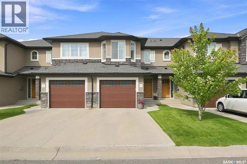 203 2007 Pohorecky Crescent, Saskatoon, SK - Outdoor With Facade