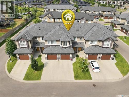 203 2007 Pohorecky Crescent, Saskatoon, SK - Outdoor With Facade