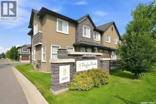 203 2007 Pohorecky Crescent, Saskatoon, SK - Outdoor