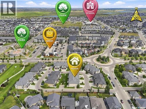 203 2007 Pohorecky Crescent, Saskatoon, SK - Outdoor With View