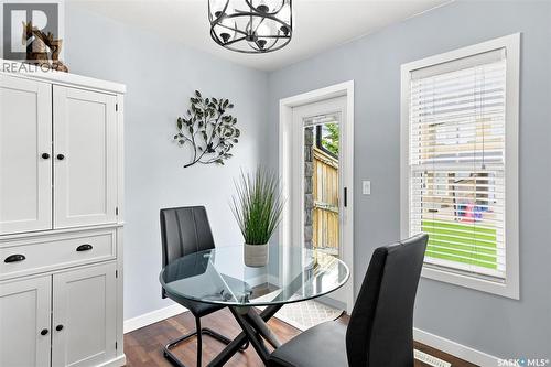 203 2007 Pohorecky Crescent, Saskatoon, SK - Indoor Photo Showing Dining Room