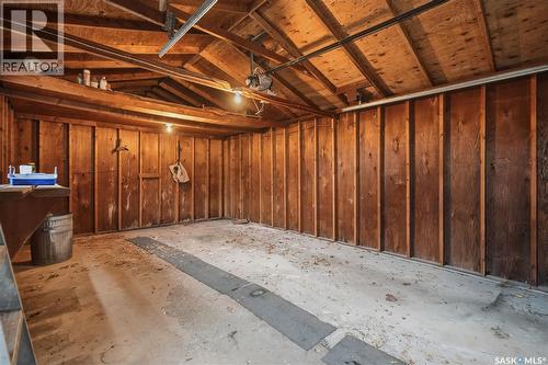 19 Thomson Avenue, Regina, SK - Indoor Photo Showing Basement