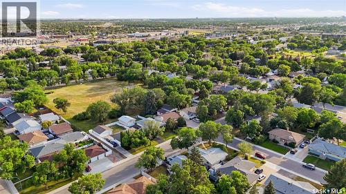 19 Thomson Avenue, Regina, SK - Outdoor With View