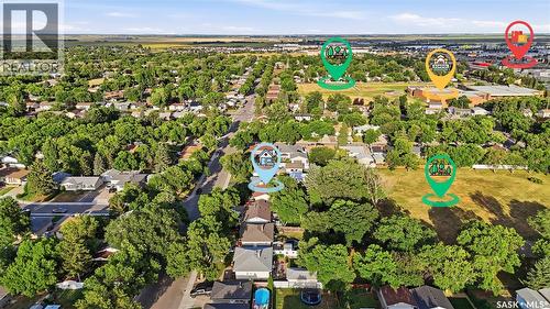 19 Thomson Avenue, Regina, SK - Outdoor With View