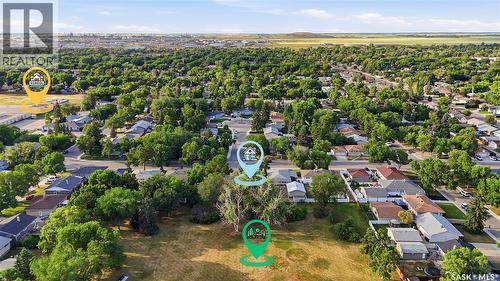 19 Thomson Avenue, Regina, SK - Outdoor With View