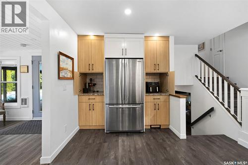 35 Ridgedale Bay, White City, SK - Indoor Photo Showing Kitchen