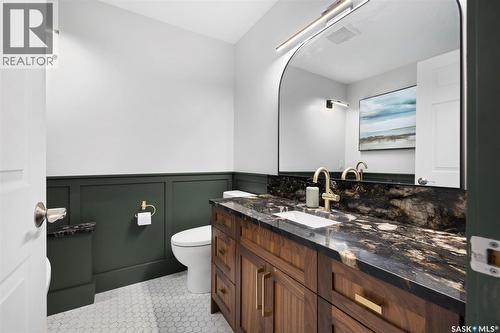 35 Ridgedale Bay, White City, SK - Indoor Photo Showing Bathroom