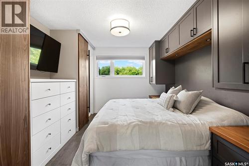 35 Ridgedale Bay, White City, SK - Indoor Photo Showing Bedroom