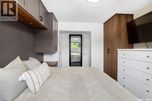 35 Ridgedale Bay, White City, SK - Indoor Photo Showing Bedroom