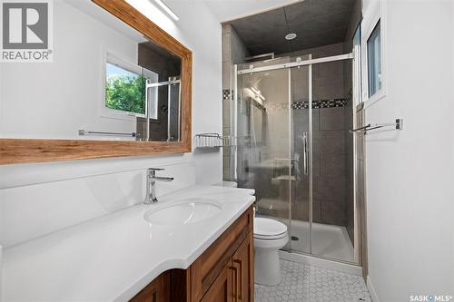 35 Ridgedale Bay, White City, SK - Indoor Photo Showing Bathroom