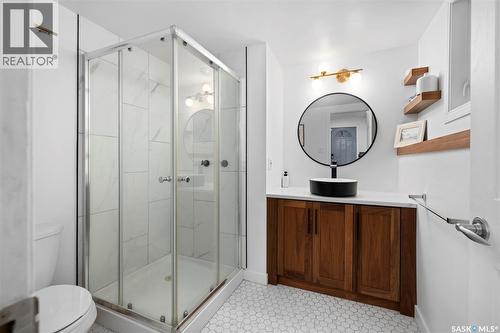 35 Ridgedale Bay, White City, SK - Indoor Photo Showing Bathroom