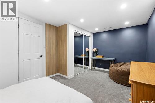 35 Ridgedale Bay, White City, SK - Indoor Photo Showing Bedroom