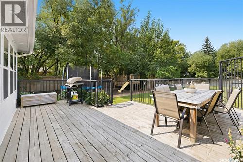 35 Ridgedale Bay, White City, SK - Outdoor With Deck Patio Veranda