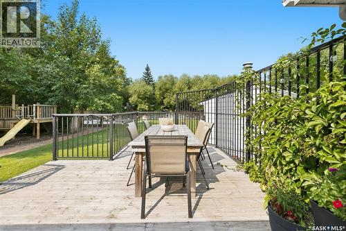 35 Ridgedale Bay, White City, SK - Outdoor With Deck Patio Veranda