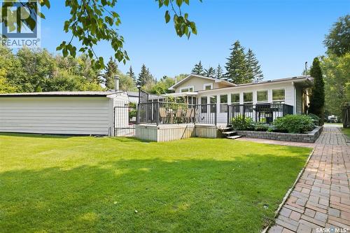 35 Ridgedale Bay, White City, SK - Outdoor