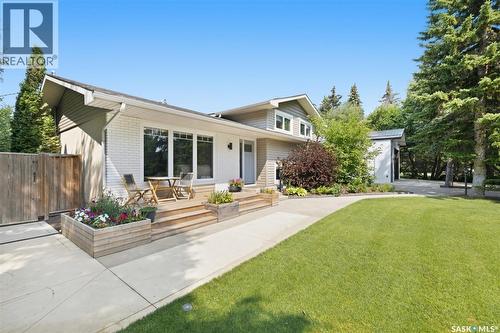 35 Ridgedale Bay, White City, SK - Outdoor With Deck Patio Veranda