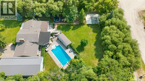 35 Ridgedale Bay, White City, SK - Outdoor With View