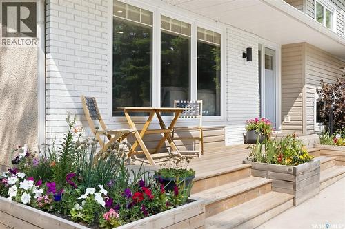35 Ridgedale Bay, White City, SK - Outdoor With Deck Patio Veranda With Exterior
