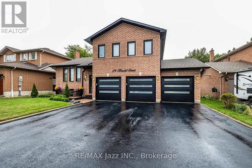 29 HAROLD STREET  Whitby (Blue Grass Meadows), ON L1N 8Z7
