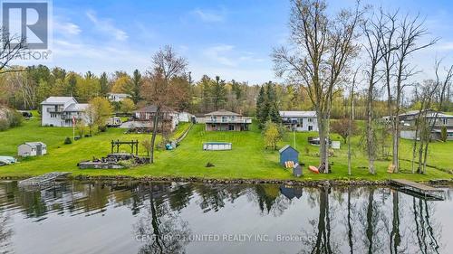 385 Kents Bay Road, Otonabee-South Monaghan, ON - Outdoor With Body Of Water With View