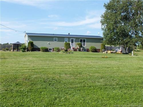 1154 Route 555, Richmond Settlement, NB 