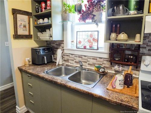 1154 Route 555, Richmond Settlement, NB 