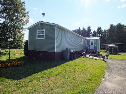 1154 Route 555, Richmond Settlement, NB 