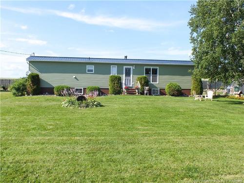 1154 Route 555, Richmond Settlement, NB 
