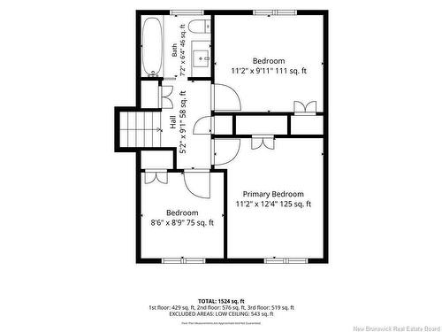 57 Upland Rd, Moncton, NB 