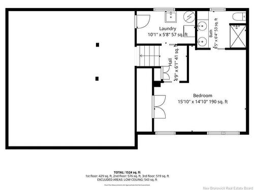 57 Upland Rd, Moncton, NB 