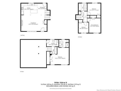 57 Upland Rd, Moncton, NB 