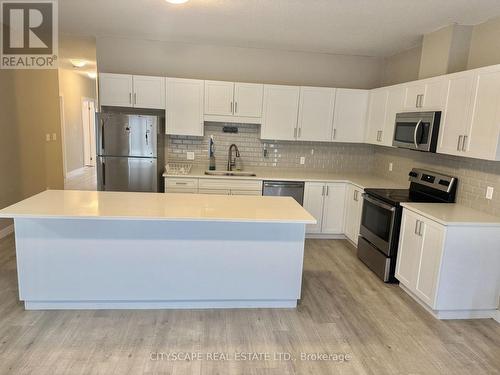 51 Waterthrush Lane, Norfolk, ON - Indoor Photo Showing Kitchen With Stainless Steel Kitchen With Double Sink