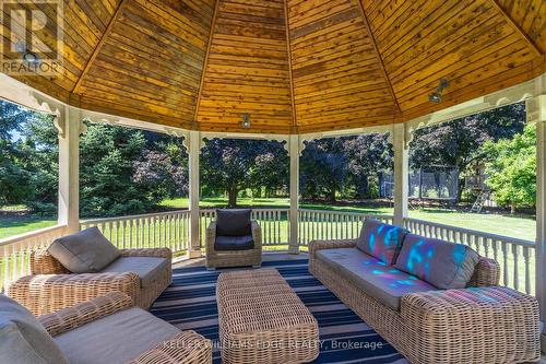 21 Kerman Avenue, Grimsby, ON - Outdoor With Deck Patio Veranda With Exterior