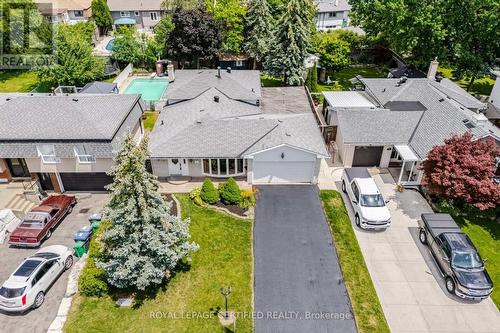 33 Grassmere Crescent, Brampton, ON - Outdoor With Deck Patio Veranda