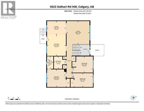 5523 Dalhart Road Nw, Calgary, AB 