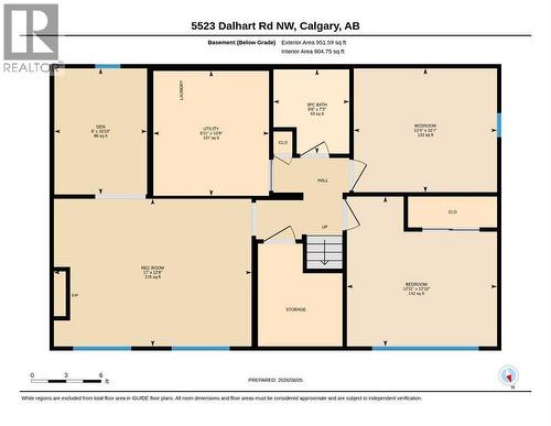 5523 Dalhart Road Nw, Calgary, AB 