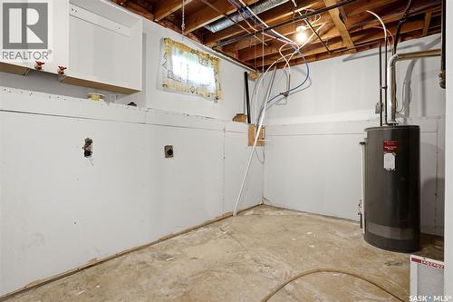 10 Osborne Crescent, Regina, SK - Indoor Photo Showing Basement