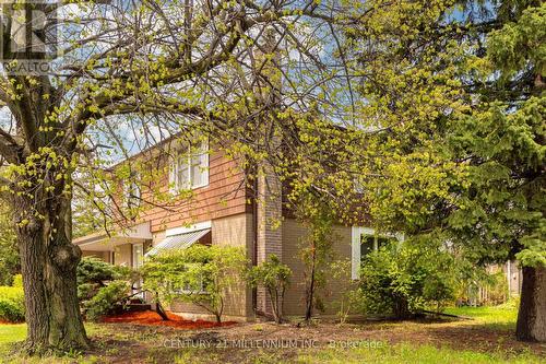 2 Durham Crescent, Brampton, ON - Outdoor