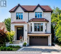 316 CHURCHILL AVENUE  Toronto, ON M2R 1E7