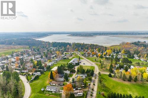 524 Poplar Place, Centre Wellington, ON - Outdoor With Body Of Water With View