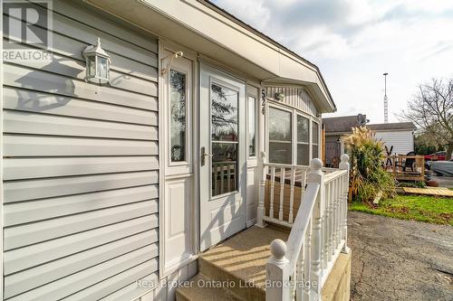 524 Poplar Place, Centre Wellington, ON - Outdoor With Deck Patio Veranda