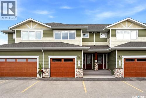 351 4000 Sandhill Crescent, Regina, SK - Outdoor With Facade
