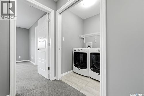 351 4000 Sandhill Crescent, Regina, SK - Indoor Photo Showing Laundry Room
