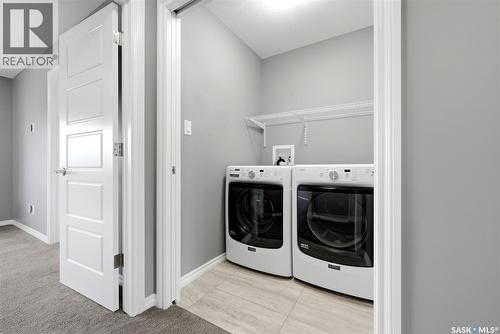 351 4000 Sandhill Crescent, Regina, SK - Indoor Photo Showing Laundry Room