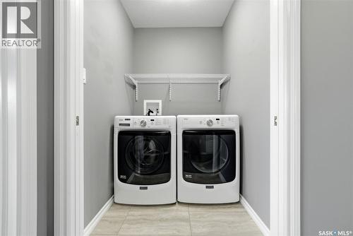 351 4000 Sandhill Crescent, Regina, SK - Indoor Photo Showing Laundry Room