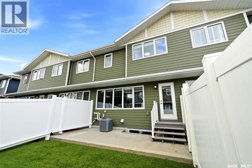 351 4000 Sandhill Crescent, Regina, SK - Outdoor