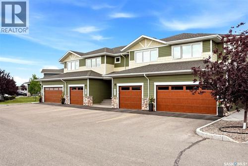 351 4000 Sandhill Crescent, Regina, SK - Outdoor With Facade