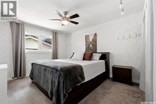 114 Mcsherry Crescent, Regina, SK - Indoor Photo Showing Bedroom